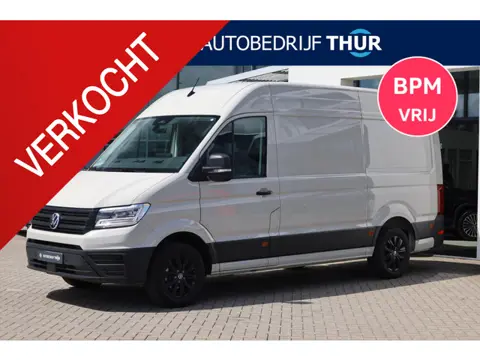 Volkswagen Crafter 35 2.0 TDI L3H2 4Motion Exclusive 177PK / 130kW climatronic, LED koplampen, Ergo 