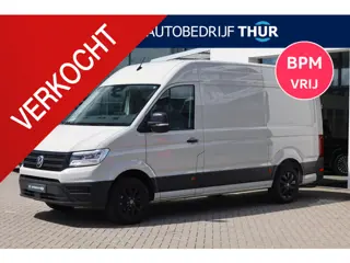 Volkswagen Crafter 35 2.0 TDI L3H2 4Motion Exclusive 177PK / 130kW climatronic, LED koplampen, Ergo 