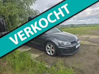 Volkswagen Golf 2.0 TSI GTI | MOTOR STUK | 220PK | SCHAKEL