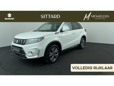 Suzuki Vitara 1.4 Boosterjet Select Smart Hybrid | Rijklaar | Automaat |