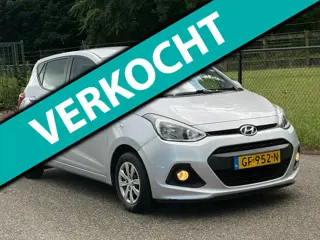 Hyundai I10 1.0i i-Motion Comfort /Airco/Cruise/