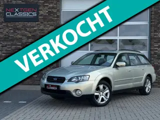Subaru Outback 3.0R AUT - AWD