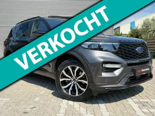 Ford Explorer 3.0 V6 EcoBoost PHEV ST-Line FUL-OPTIES 7-PERSOONS