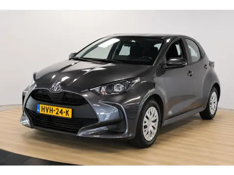 Toyota Yaris 1.0 VVT-i Active | Cruise Adaptief | Private Lease vanaf €300,-