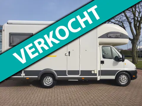 Fiat 2.8jtd CARTHAGO ALKOOF WINTERVAST,RONDZIT