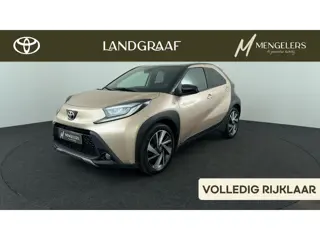 Toyota Aygo X 1.0 VVT-i MT Envy | Rijklaar |