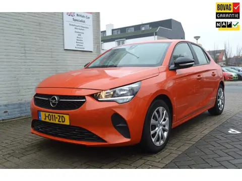 Opel Corsa 1.2 Edition / 1e eigenaar / BOVAG RIJKLAARPRIJS