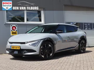 Kia Ev6 Plus 84 kWh /Stoelverkoeling / Pilot Assist / Carplay