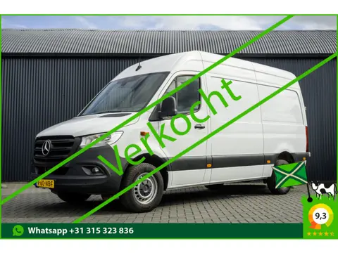 Mercedes-Benz Sprinter **317 CDI L2H2 | Mbux | Camera | CarPlay | Navigatie | Cruise | Climate | PDC