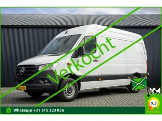 Mercedes-Benz Sprinter **317 CDI L2H2 | Mbux | Camera | CarPlay | Navigatie | Cruise | Climate | PDC