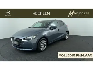 Mazda 2 1.5 Skyactiv-G Style Selected | Rijklaar | Dealer onderhouden| Apple Carplay / Android Auto