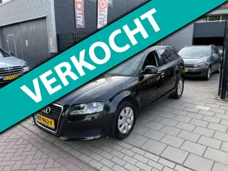 Audi A3 Sportback 1.6 TDI Attraction 102 gram Airco Navi PDC NAP APK