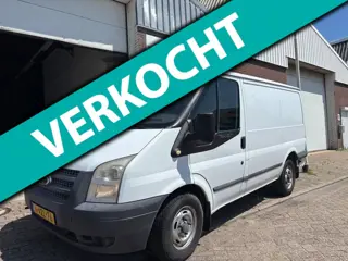 Ford Transit 260S 2.2 TDCI Economy Edition AIRCO