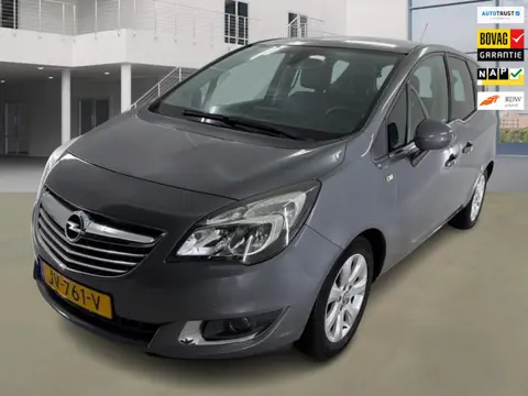 Opel Meriva 1.4 Turbo Blitz 1e Eig. 31.700 km +NAP NL-auto