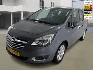 Opel Meriva 1.4 Turbo Blitz 1e Eig. 31.700 km +NAP NL-auto