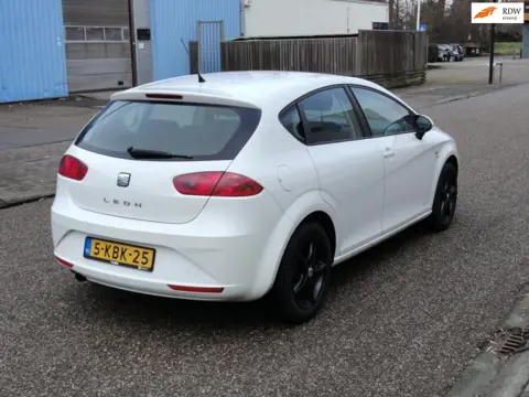 Seat Leon 1.2 TSI Good Stuff BJ 2012 Airco Apk 23/03/2027