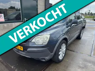 Opel Antara 2.4-16V Cosmo NO COMPRESSIE