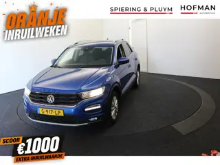 Volkswagen T-Roc 1.0 TSI Style Business (bj 2019)