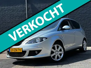 Seat Altea 2.0 FSI Lifestyle | Automaat | Trekhaak