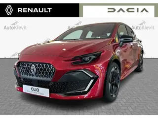 Renault Clio 1.8 Hybrid 160 techno - pack première met verwarmbare en verstelbare stoelen