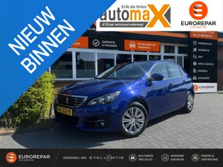 Peugeot 308 1.2 PureTech Allure |Dealer Onderhouden|2e eigenaar|