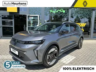 Renault Scenic E-Tech Iconic 220 pk Long Range MY25 l Meer dan € 4.000 voorraadvoordeel! l Gratis 5 