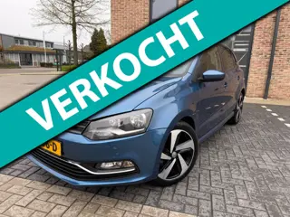 Volkswagen Polo 1.0 BlueMotion Edition / NAP / CarPlay