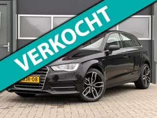 Audi A3 Sportback 1.4 TFSI Attraction Pro Line Cruise Navi CNG
