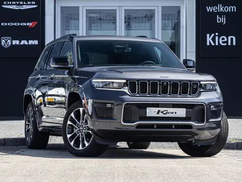 Jeep Grand Cherokee 3.6 Summit | VAN | Massage | Luchtvering | Pano | Passenger screen | ACC | Stoel