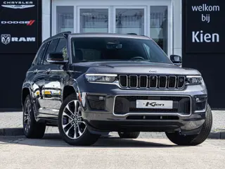 Jeep Grand Cherokee 3.6 Summit | VAN | Massage | Luchtvering | Pano | Passenger screen | ACC | Stoel