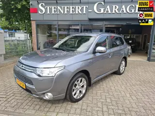 Mitsubishi Outlander 2.0 PHEV Executive Edition