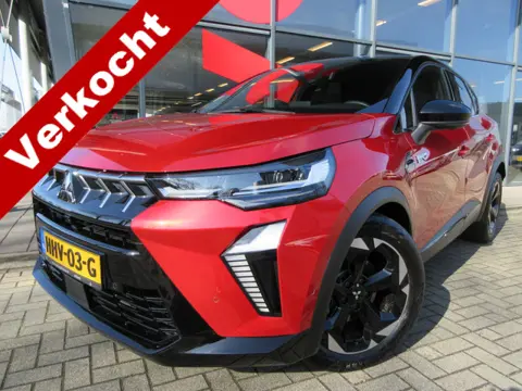 Mitsubishi ASX 1.6 HEV AUTOMAAT Instyle (bj 2025)