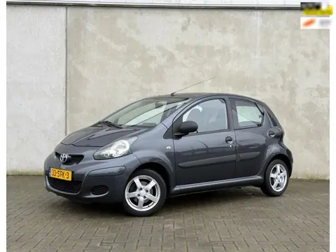 Toyota Aygo 1.0-12V Airco, Carplay/Android, NAP