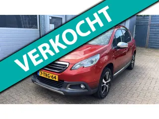 Peugeot 2008 1.6 VTi Blue Lease Executive-Navi-Panoram-Leder