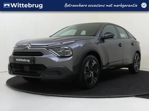 Citroën Ë-C4 You 50 kWh (bj 2024, automaat)