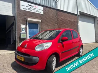 Citroen C1 1.0-12V Séduction AIRCO&5 DEUR