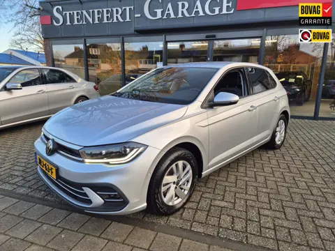 Volkswagen POLO 1.0 TSI 110 pk Style automaat