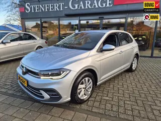 Volkswagen POLO 1.0 TSI 110 pk Style automaat