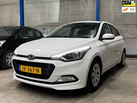 Hyundai I20 1.0 T-GDI Comfort | Navi | Clima | Cruise | Camera | DAB+ | PDC | Inklap spiegel