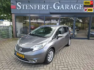 Nissan Note 1.2 DIG-S Connect Edition