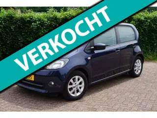 Skoda Citigo 1.0 Greentech Drive|2e Eig|Airco|Dealeronderhouden