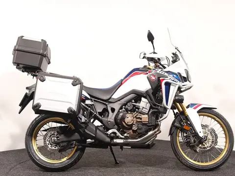 Honda CRF 1000L AFRICA TWIN DCT ABS (bj 2016, automaat)