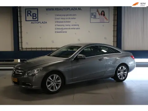 Mercedes-Benz E-klasse Coupé 250 CGI Elegance MOTOR GEREVISEERD/ COMPLETE HISTORIE