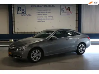 Mercedes-Benz E-klasse Coupé 250 CGI Elegance MOTOR GEREVISEERD/ COMPLETE HISTORIE