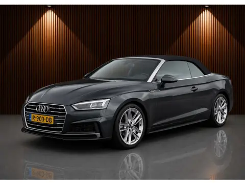Audi A5 CABRIOLET 40 TFSI Design Pro Line Plus BJ 2019