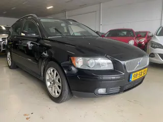 Volvo V50 1.8 Edition II zeer nette auto