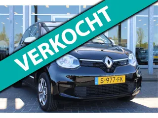Renault Twingo Z.E. 82PK R80 E-Tech Equilibre 22 kWh | Cruise Control | Elektrische ramen | Centrale