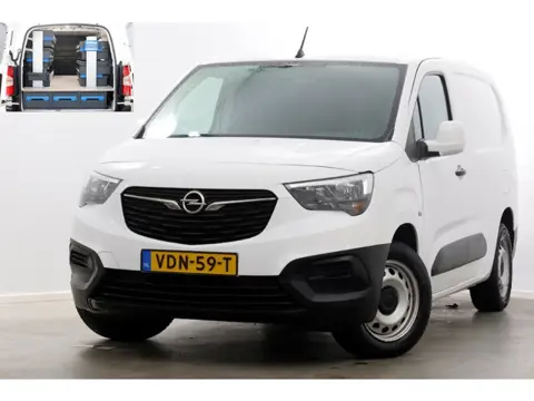 Opel Combo 1.5D 102pk L2H1 Edition Airco/Cruise Control/Inrichting 11-2019
