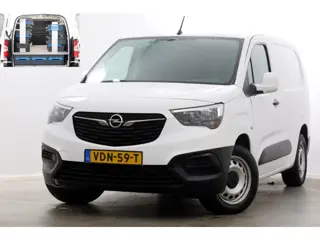 Opel Combo 1.5D 102pk L2H1 Edition Airco/Cruise Control/Inrichting 11-2019