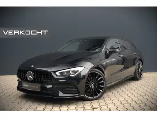 Mercedes-Benz CLA-Klasse Shooting Brake 250 e Premium AMG | Stoelverwarming | Camera | Apple Carplay